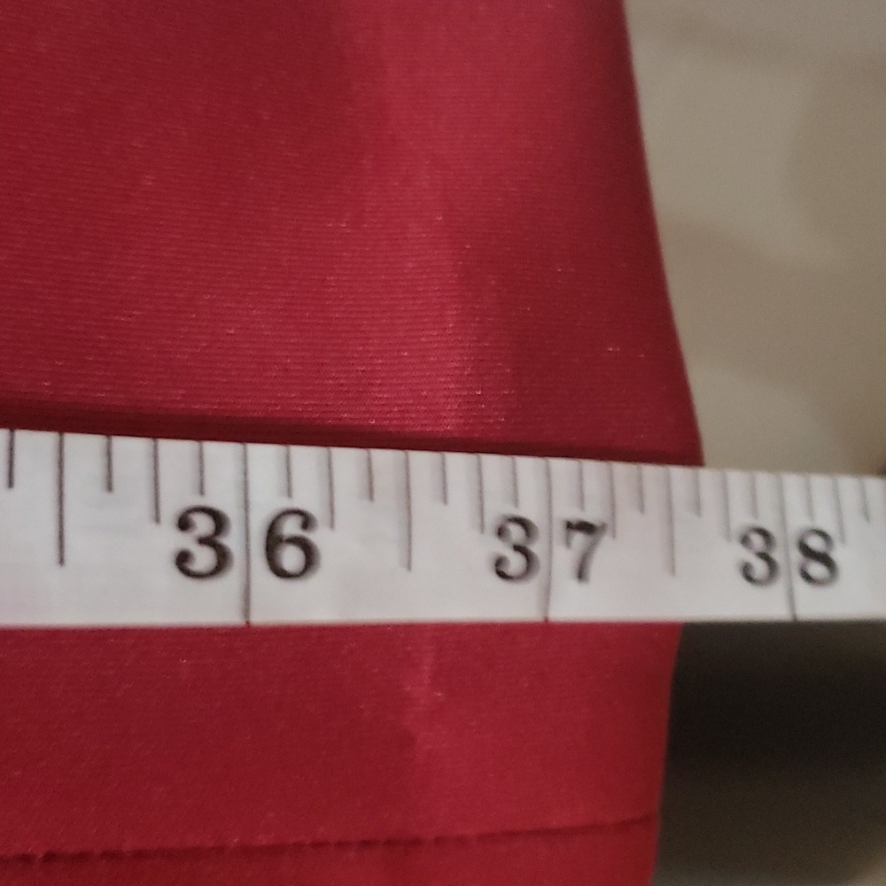 NWT 🎀 Calvin Klein Ruffle Color Dress - Picture 8 of 8